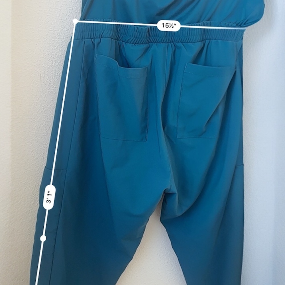 Wink Large Matnerity Jogger Scrubs, Comfy - Picture 12 of 12